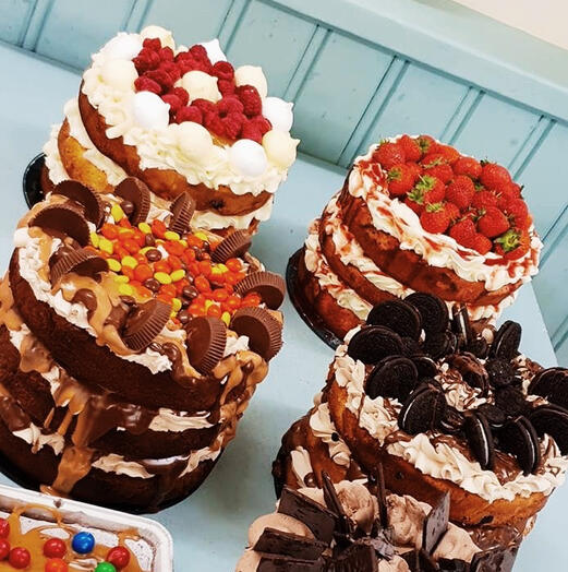 cakes to order in derbyshire