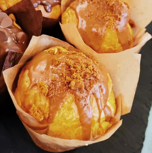 incredible muffins in rosliston